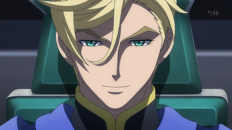 Illustration for article titled Gundam: Iron-Blooded Orphans Impressions - Episode 6